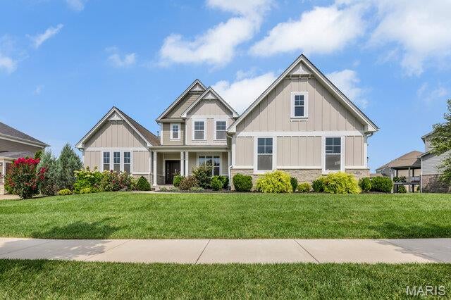 Bur Oaks - Residential