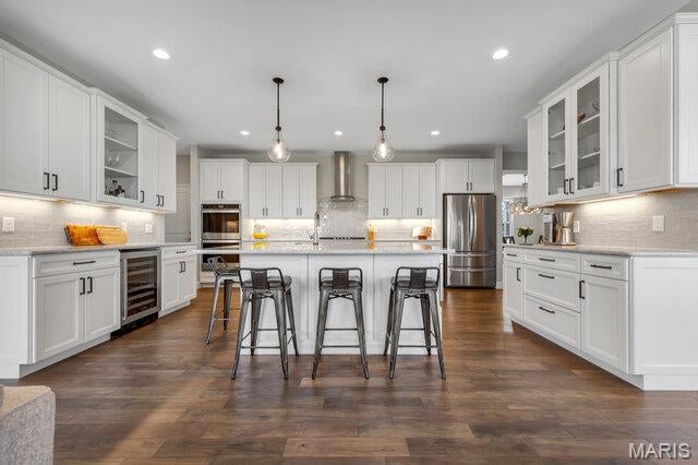 Bur Oaks - Residential