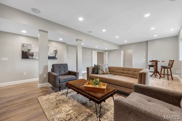 Bur Oaks - Residential