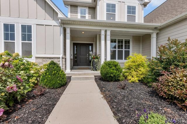 Bur Oaks - Residential