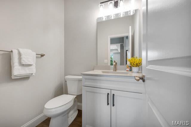 Bur Oaks - Residential