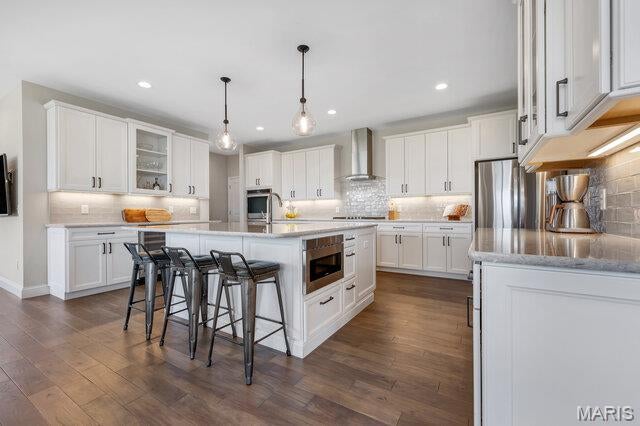 Bur Oaks - Residential