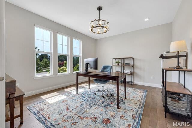 Bur Oaks - Residential
