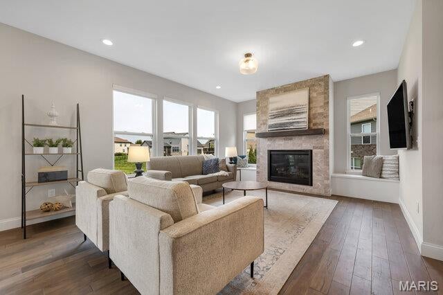 Bur Oaks - Residential
