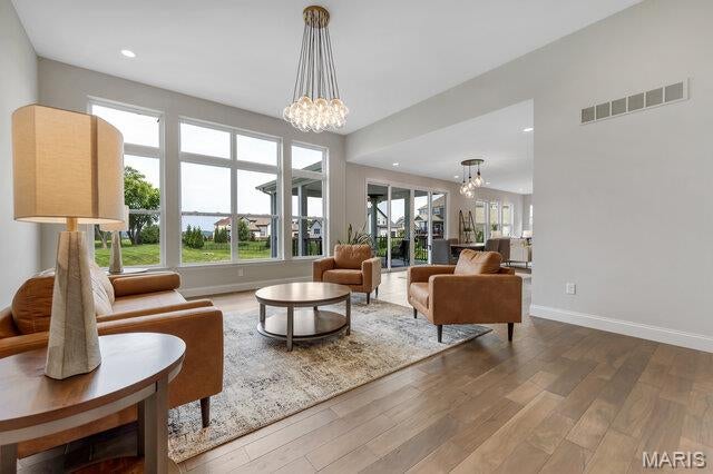 Bur Oaks - Residential