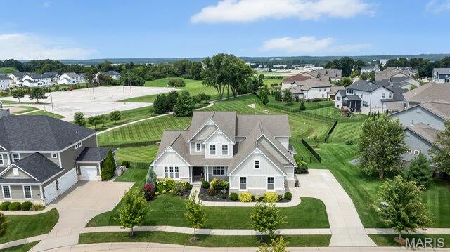 Bur Oaks - Residential