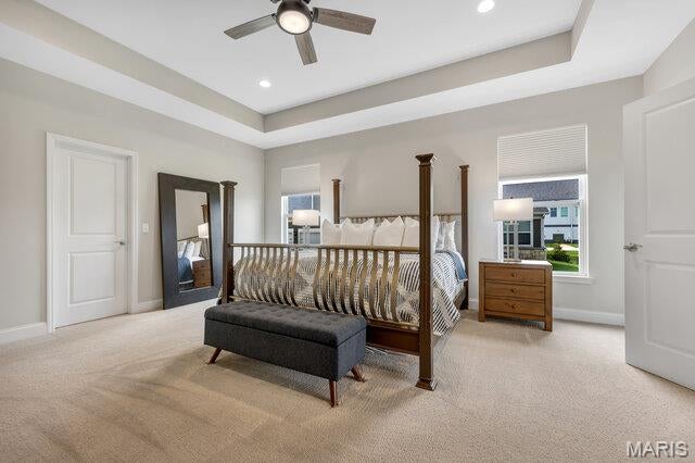 Bur Oaks - Residential