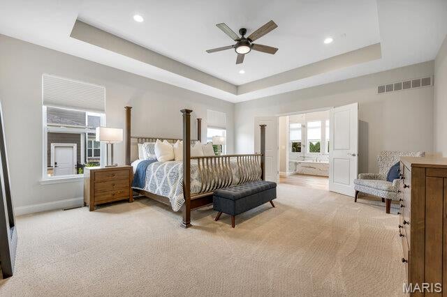 Bur Oaks - Residential