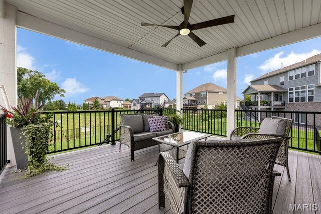 Bur Oaks - Residential