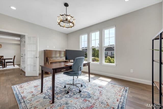 Bur Oaks - Residential