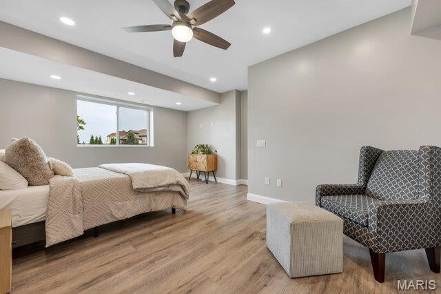 Bur Oaks - Residential