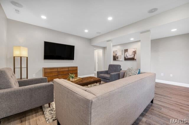Bur Oaks - Residential