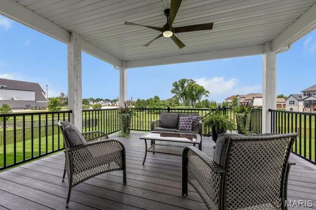 Bur Oaks - Residential
