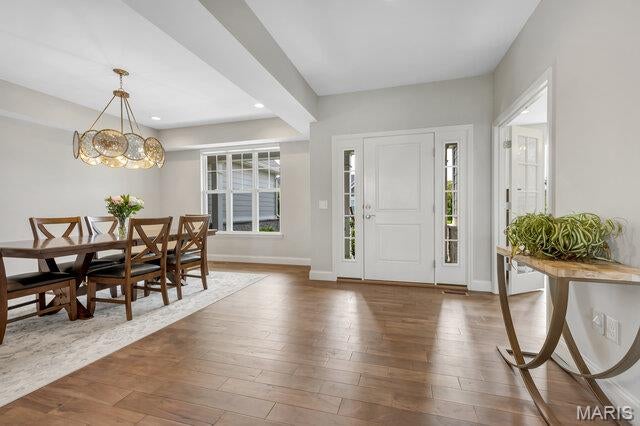 Bur Oaks - Residential