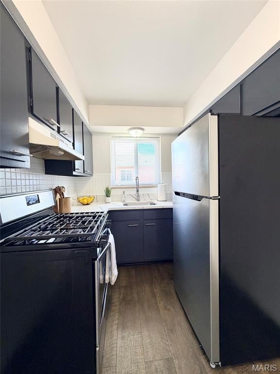 Hallmark Terrace Apartments - Residential Lease
