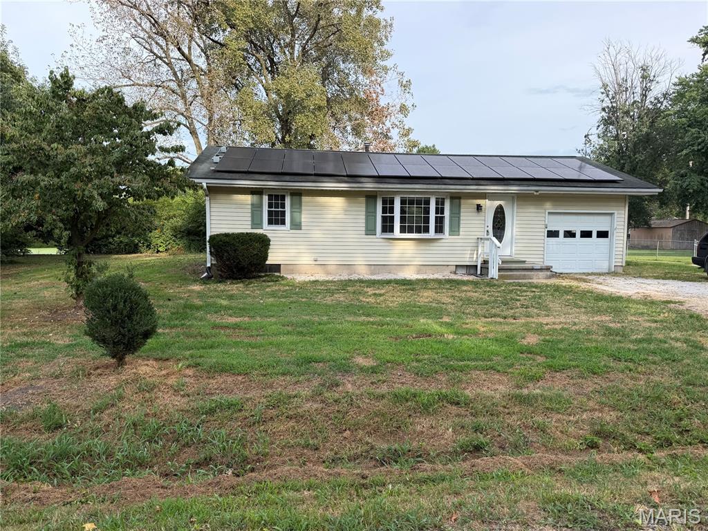 not in subdivision - Residential