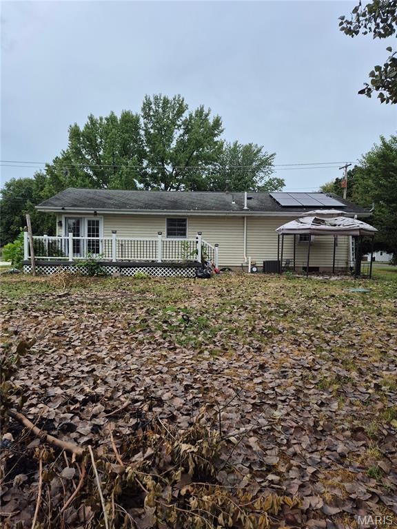 not in subdivision - Residential