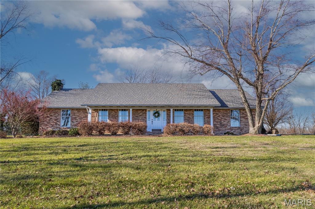 Discover the perfect blend of space, privacy, and amenities at 26655 US Hwy 61 in Scott City, MO. Situated on 22 stunning acres, this property offers a rare opportunity to enjoy country living with resort style features just minutes from town.
The home features 3 bedrooms and 2 bathrooms, an inviting open concept layout, and abundant natural light throughout. Outside is where this property truly shines! Enjoy not one, but two large ponds, ideal for fishing, relaxing, or simply taking in the serene views.
Step into your own backyard getaway with a pool and a dedicated pool house, perfect for summertime entertaining, weekend gatherings, or peaceful evenings at home. With 22 acres of open space, there’s ample room for recreation and is the perfect private retreat! 
26655 US Hwy 61 delivers unmatched versatility and lifestyle. Properties like this don’t come along often, don’t miss your chance to make it yours.