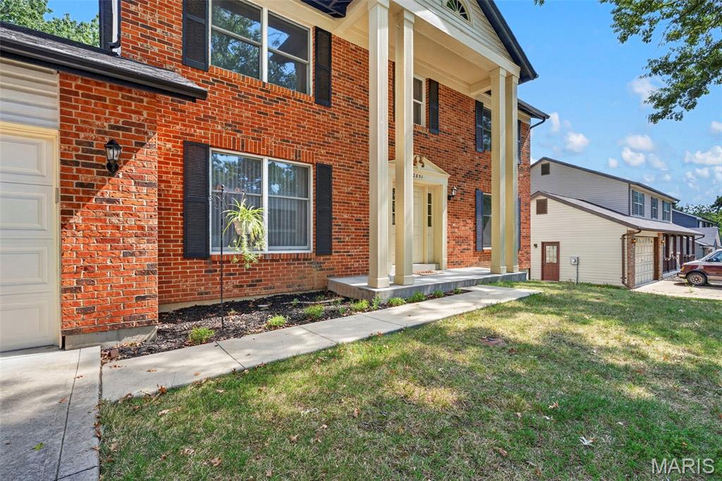 Barnwood Add 4A - Residential