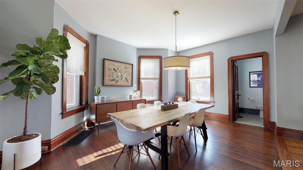 Tower Grove Heights Amd Add - Residential Lease