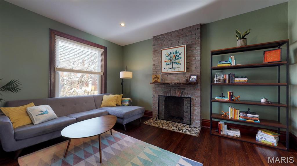 Tower Grove Heights Amd Add - Residential Lease
