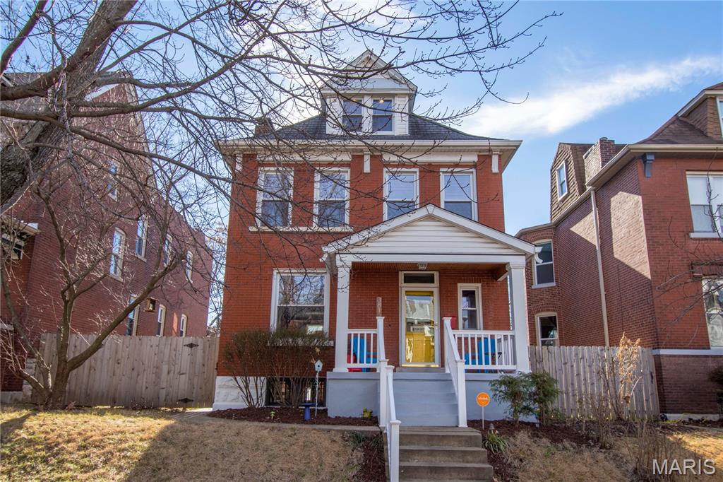 Tower Grove Heights Amd Add - Residential Lease