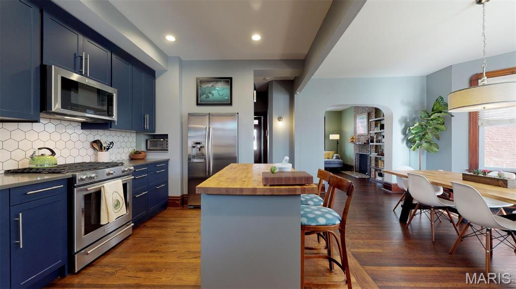 Tower Grove Heights Amd Add - Residential Lease