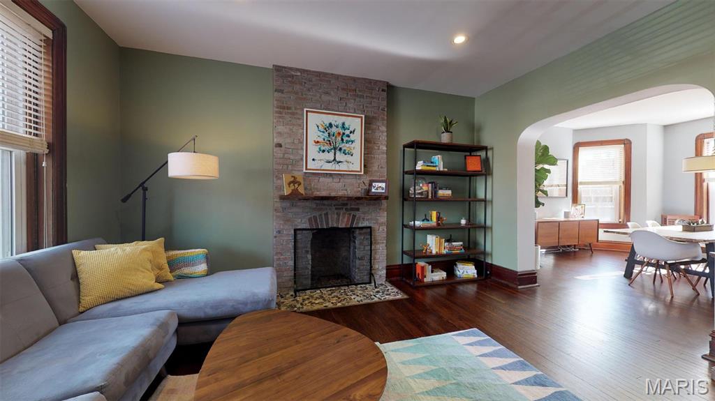 Tower Grove Heights Amd Add - Residential Lease