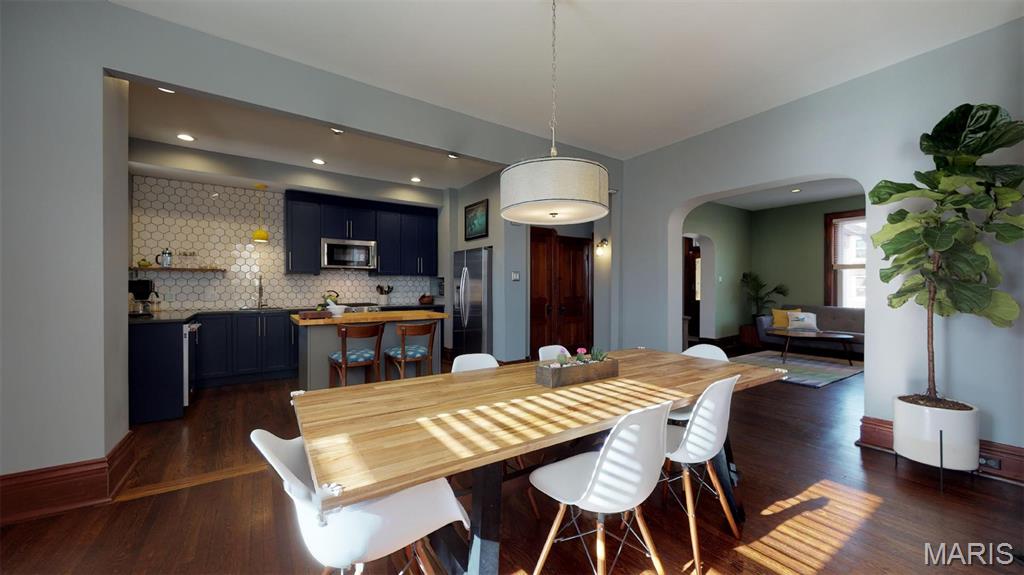 Tower Grove Heights Amd Add - Residential Lease