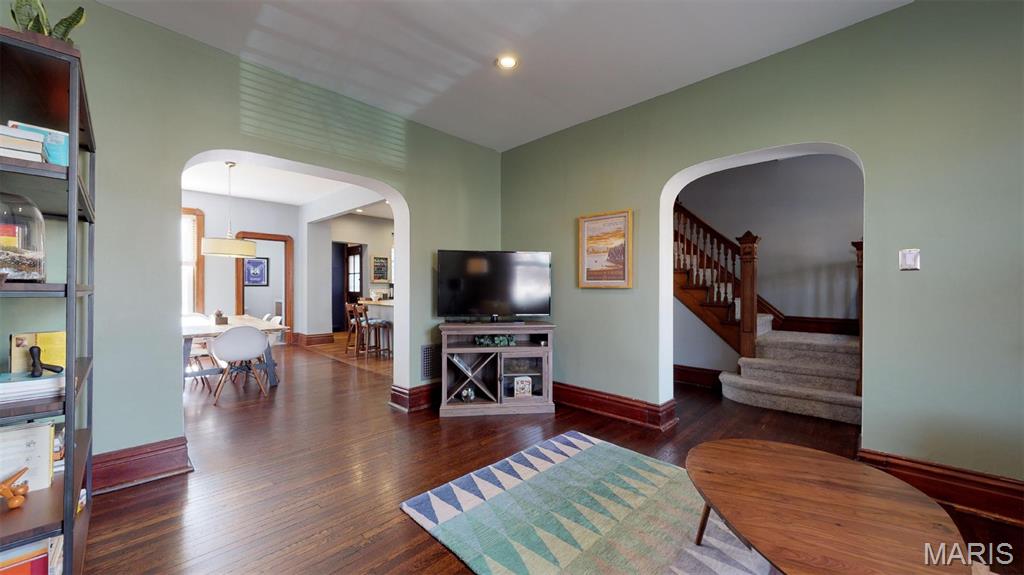 Tower Grove Heights Amd Add - Residential Lease