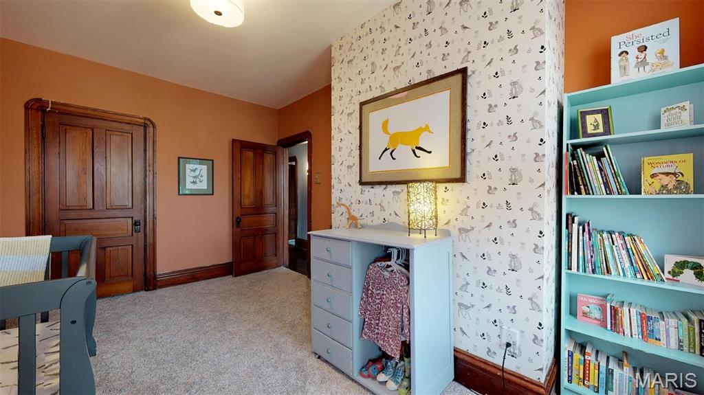 Tower Grove Heights Amd Add - Residential Lease