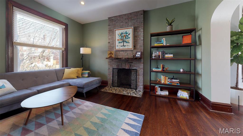 Tower Grove Heights Amd Add - Residential Lease