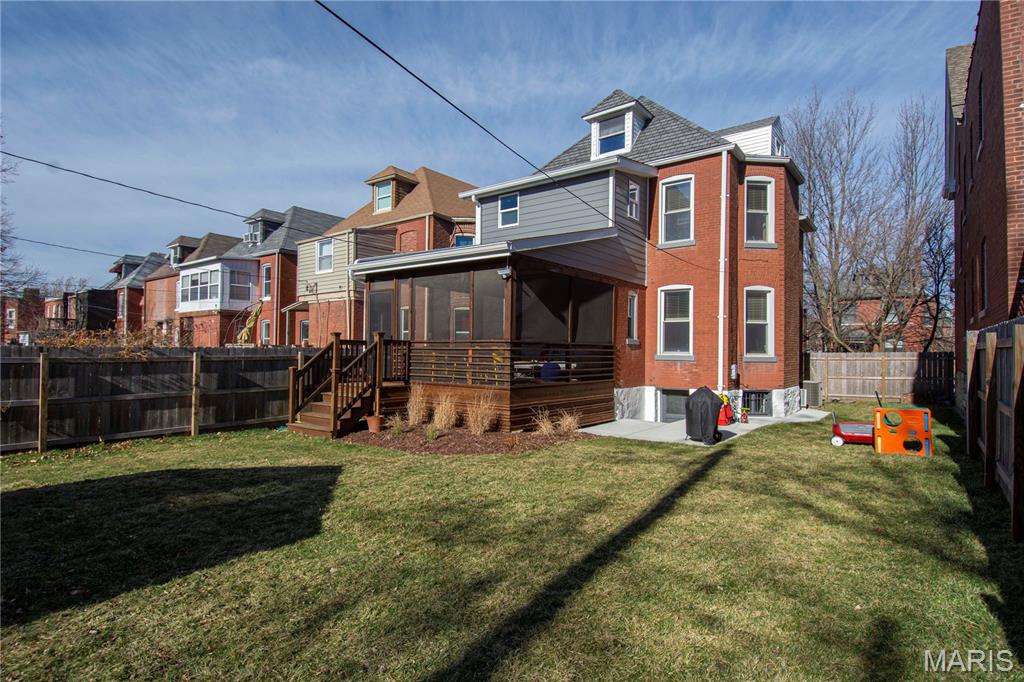 Tower Grove Heights Amd Add - Residential Lease