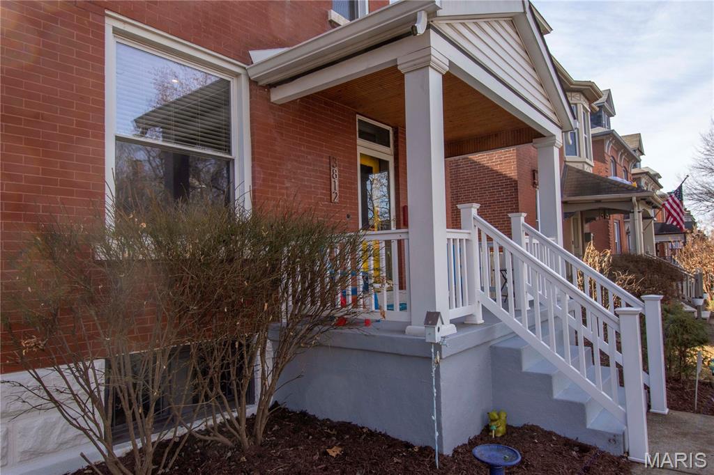 Tower Grove Heights Amd Add - Residential Lease