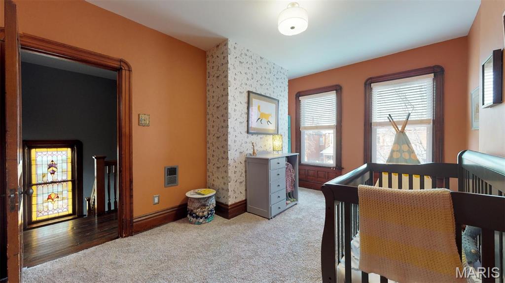 Tower Grove Heights Amd Add - Residential Lease