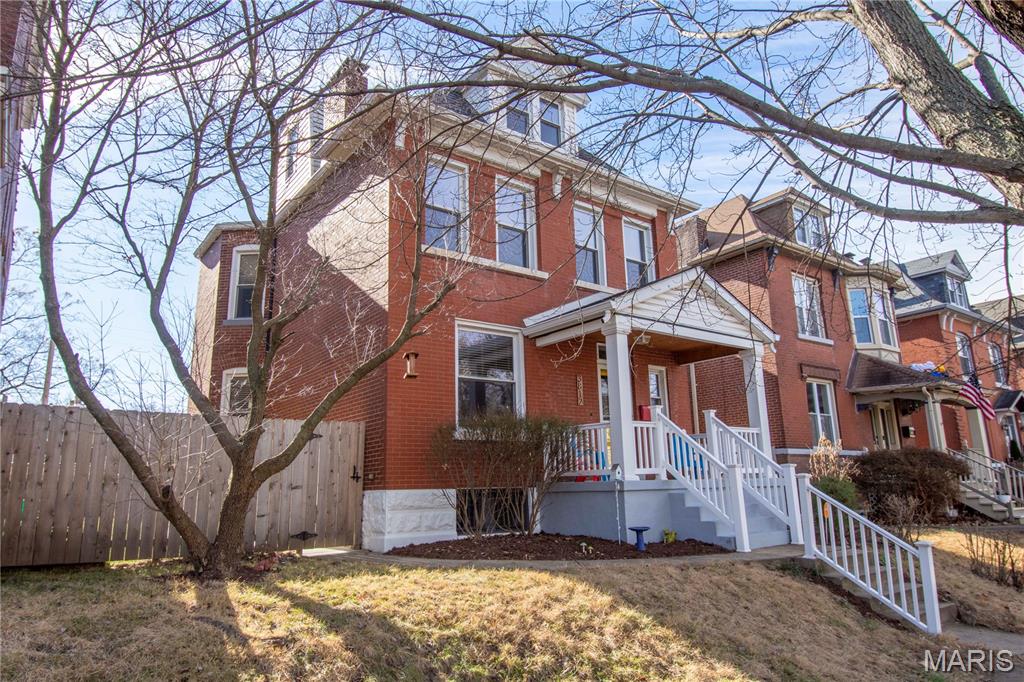 Tower Grove Heights Amd Add - Residential Lease