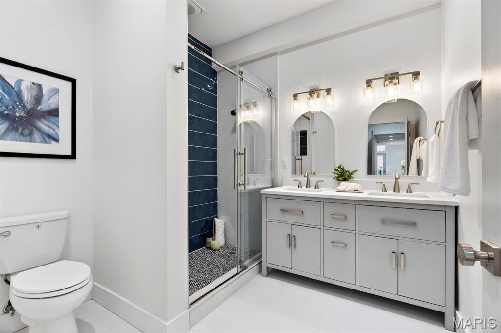 Tower Grove Heights Add - Residential