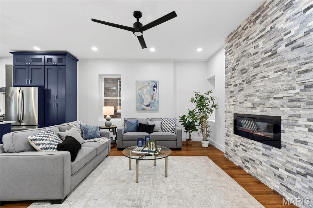 Tower Grove Heights Add - Residential