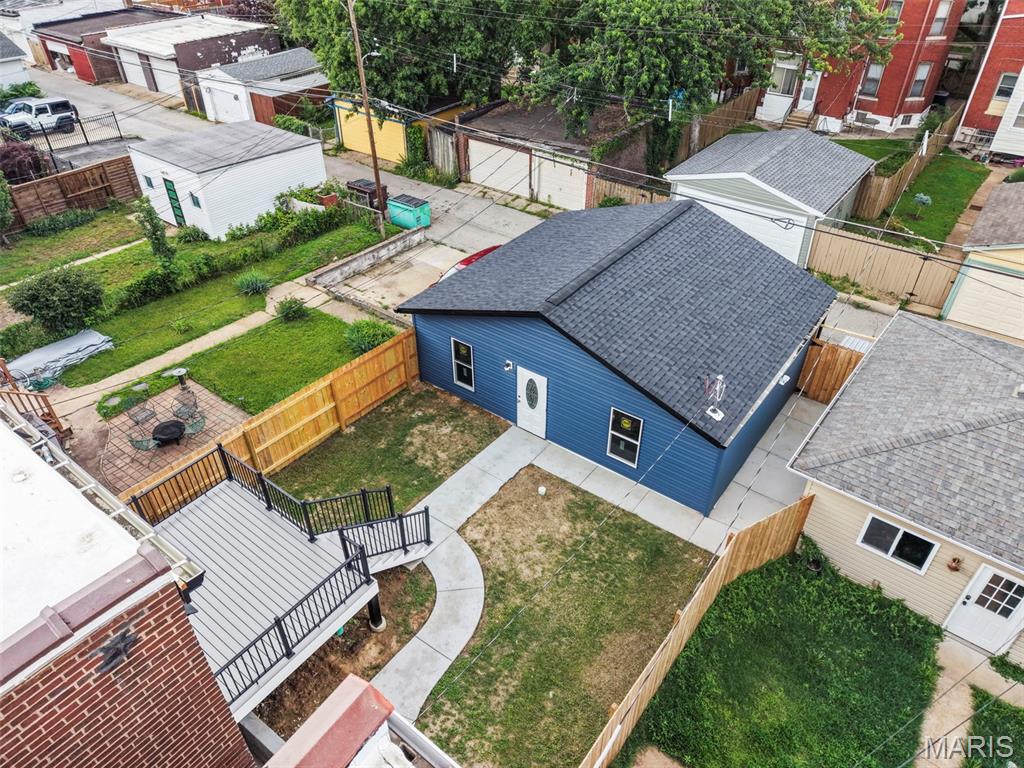 Tower Grove Heights Add - Residential