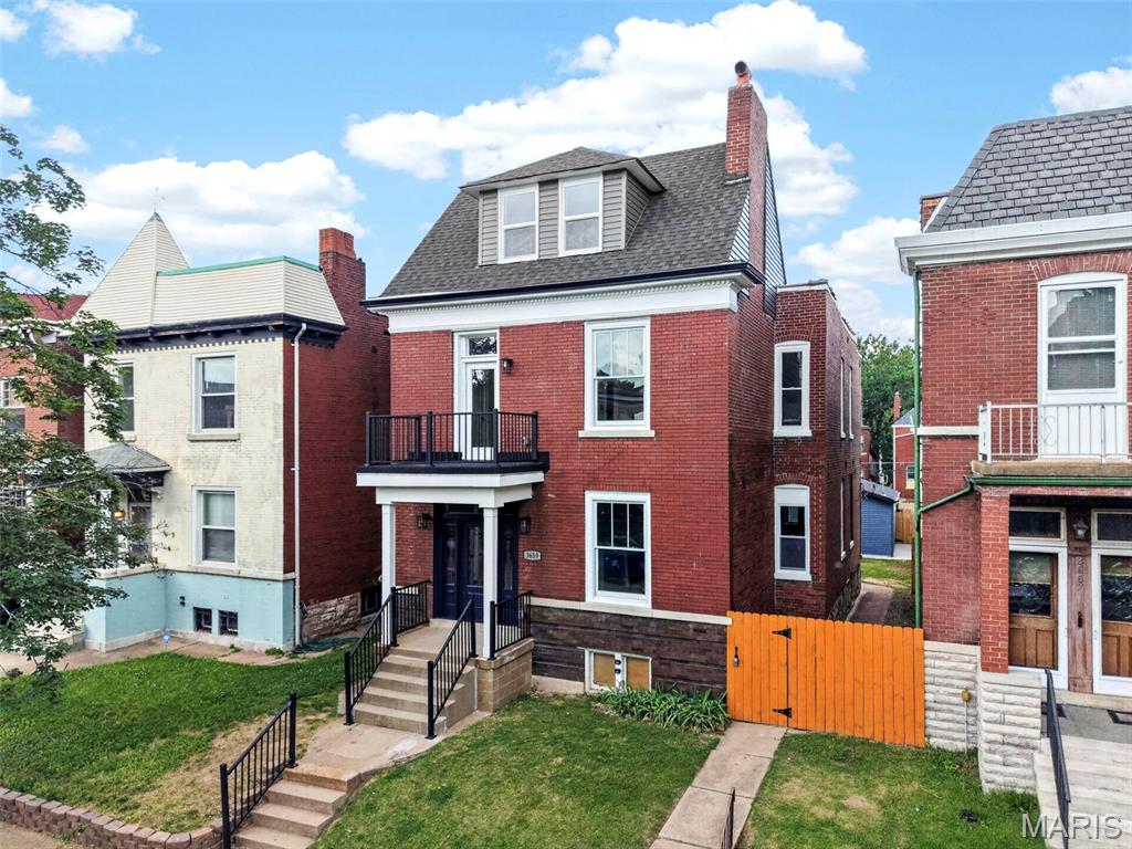 Tower Grove Heights Add - Residential