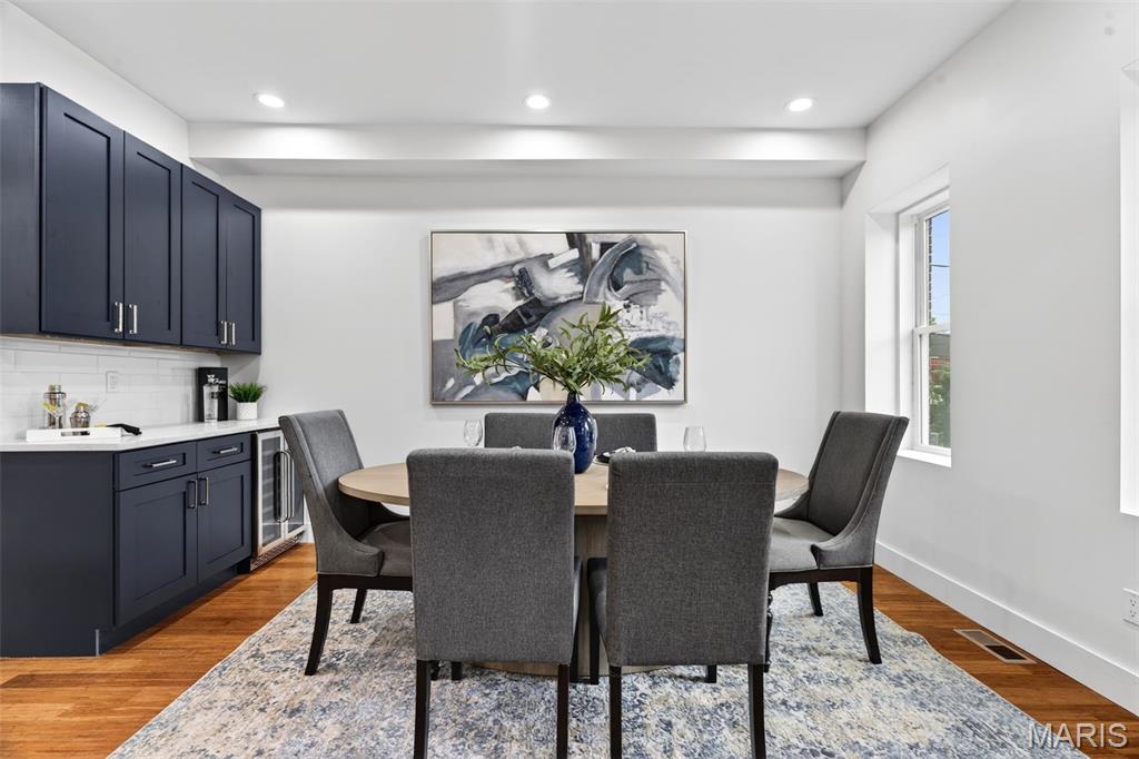 Tower Grove Heights Add - Residential