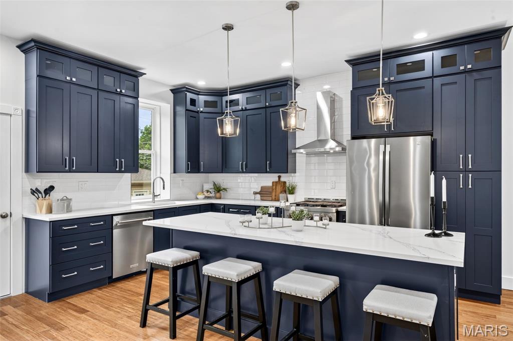 Tower Grove Heights Add - Residential