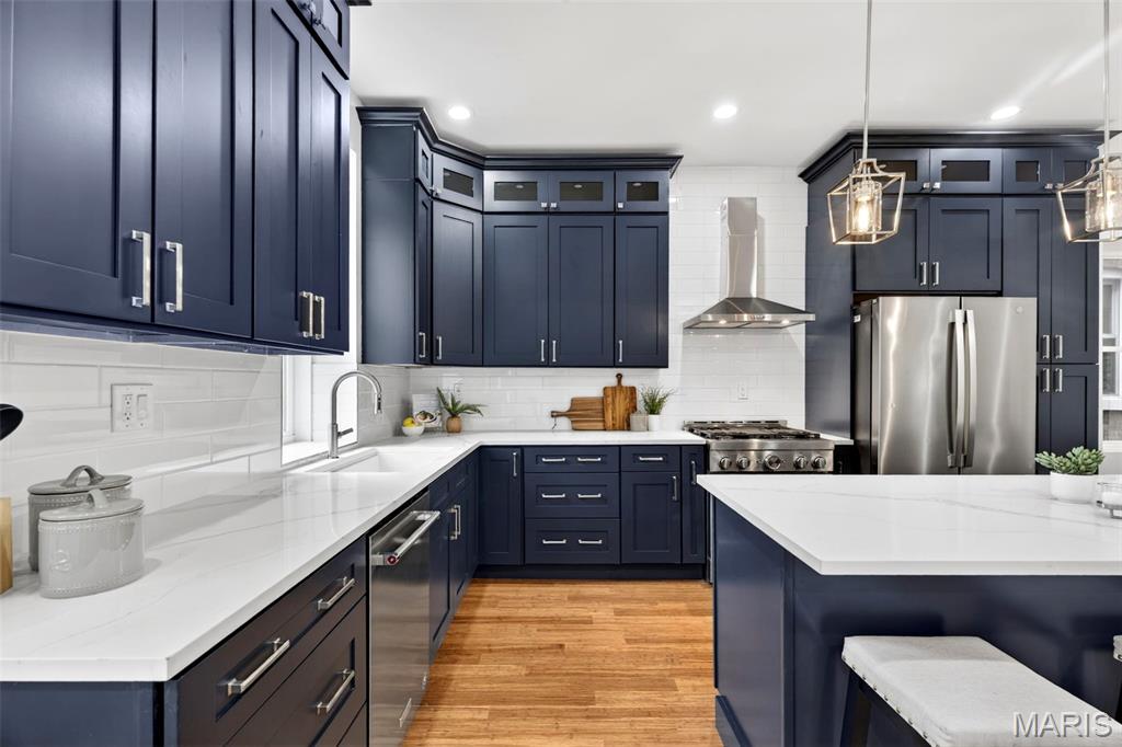 Tower Grove Heights Add - Residential