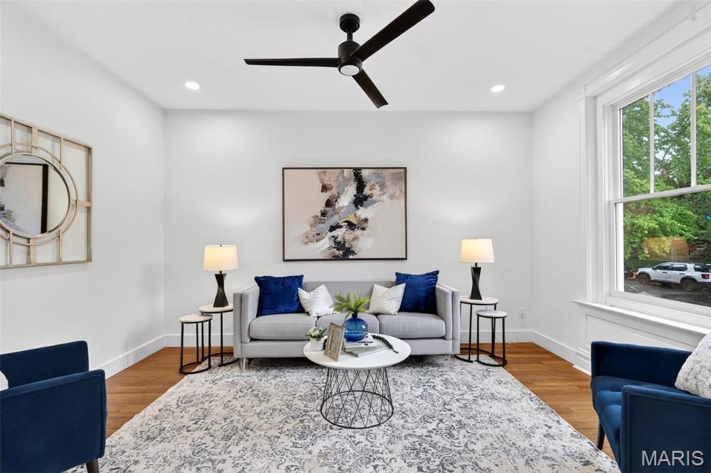 Tower Grove Heights Add - Residential