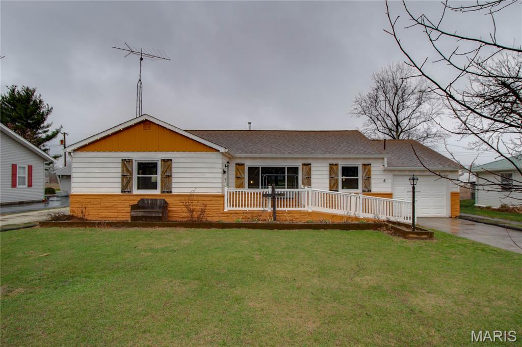 Not in a Subdivision - Residential
