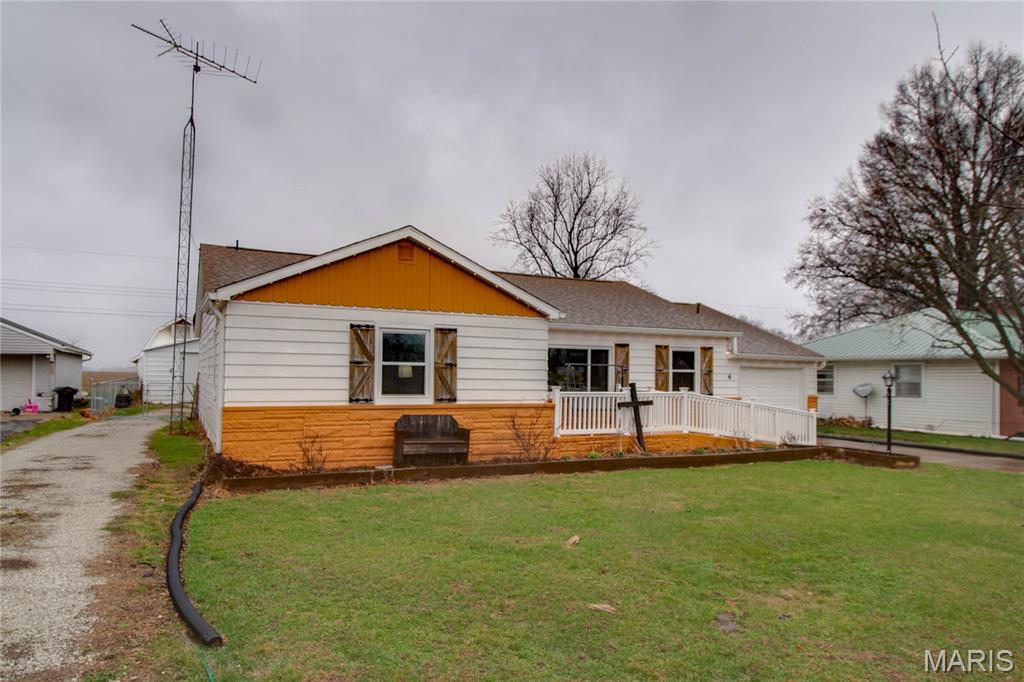 Not in a Subdivision - Residential