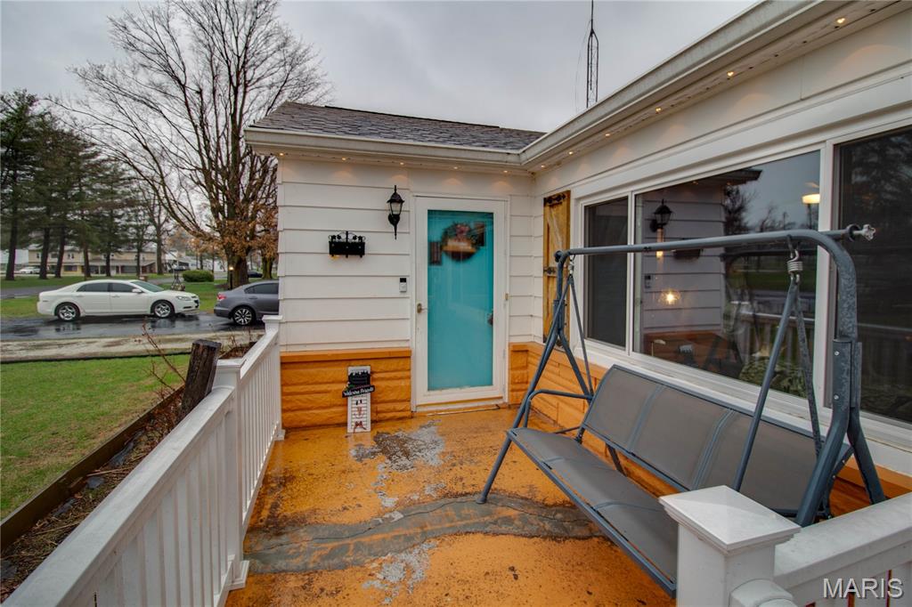 Not in a Subdivision - Residential