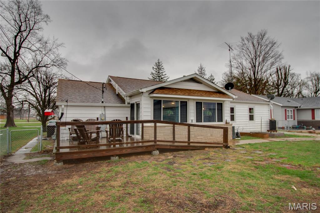 Not in a Subdivision - Residential