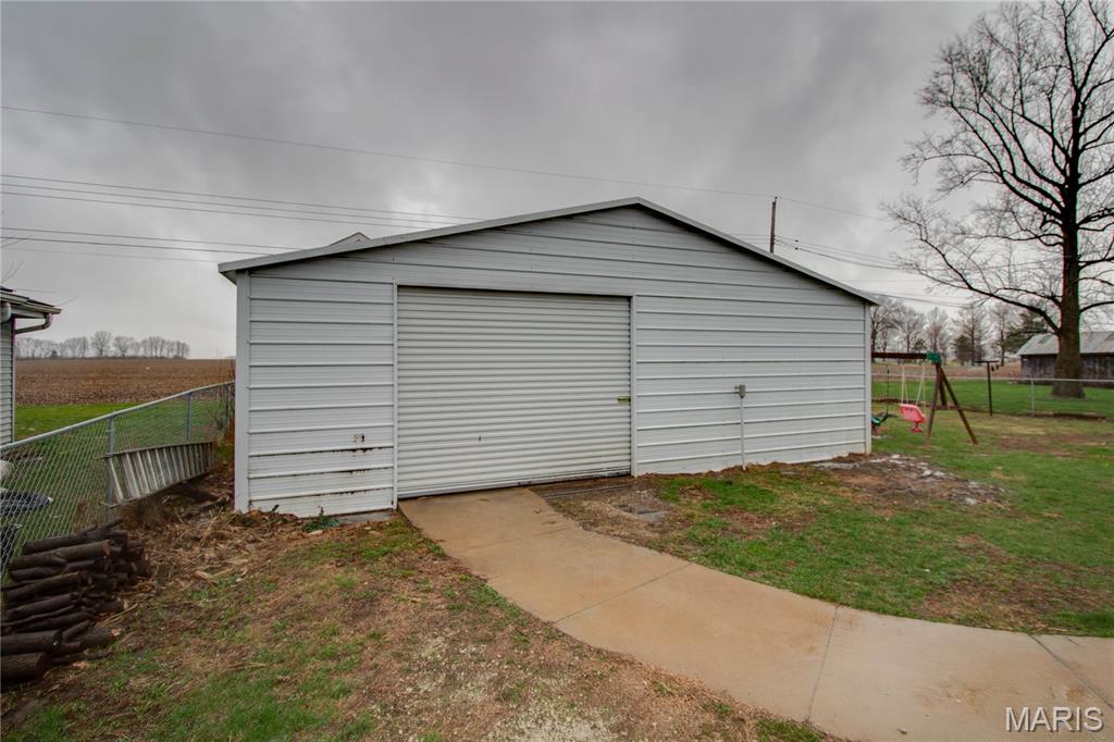 Not in a Subdivision - Residential