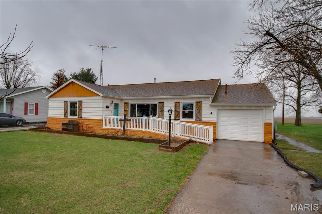 Not in a Subdivision - Residential